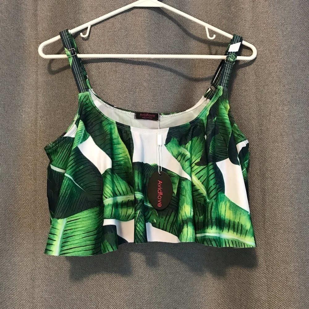 NWT Swim Top